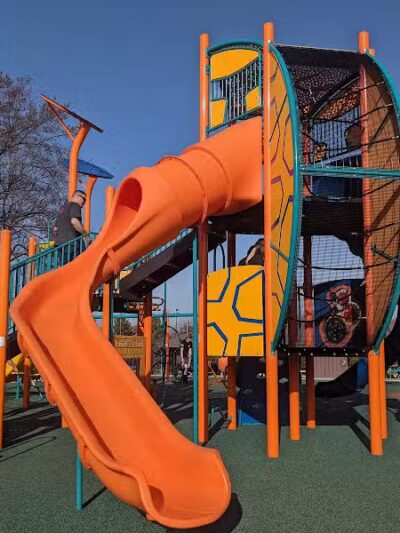 Miller Park On The Fox - Omro, WI