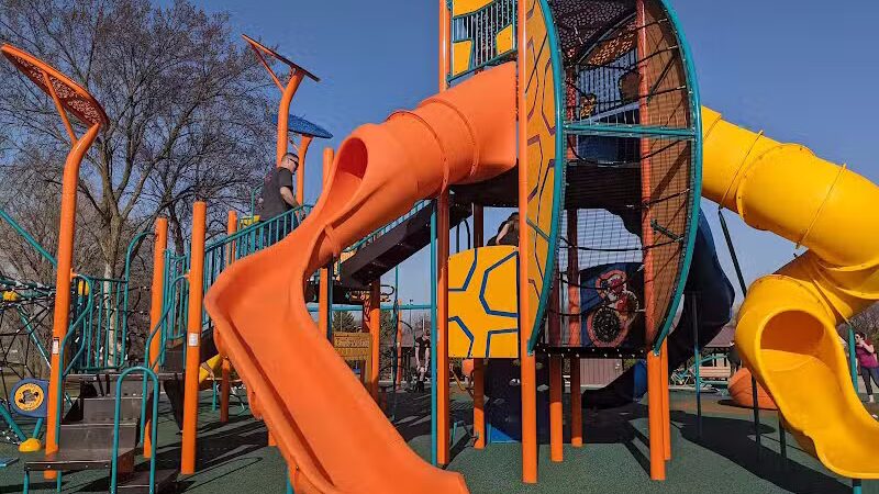 Miller Park On The Fox - Omro, WI