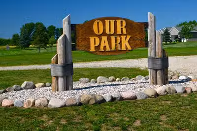 Our Park - Omro, WI
