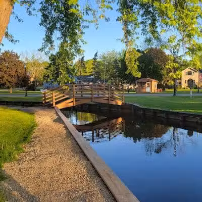 Scott Park - Omro, WI