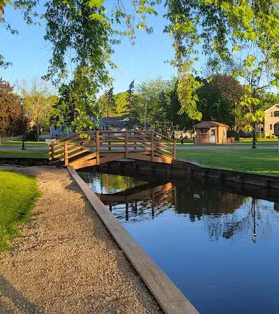 Scott Park - Omro, WI