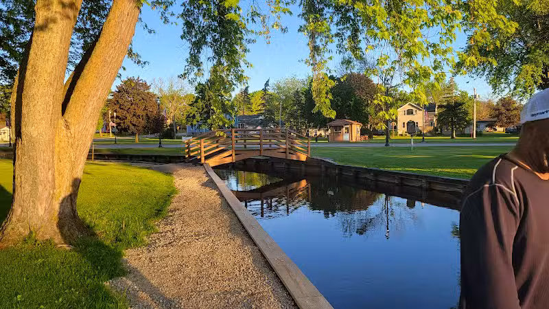 Scott Park - Omro, WI