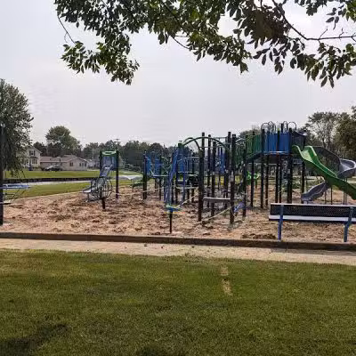 Scott Park - Omro, WI