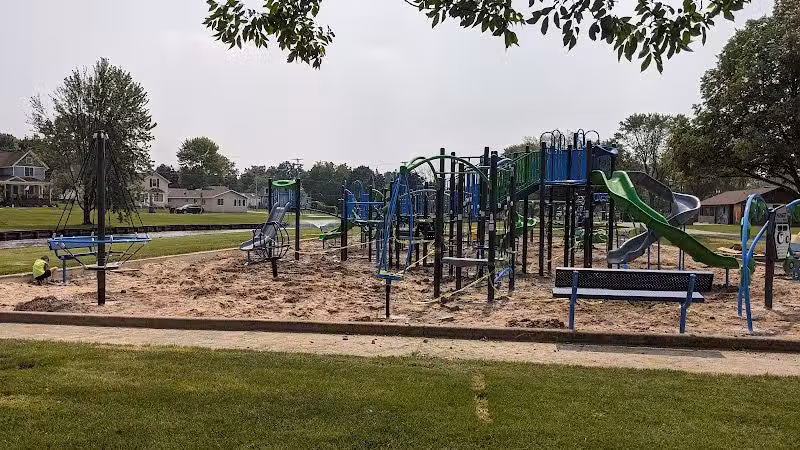 Scott Park - Omro, WI
