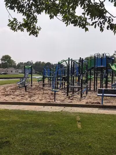 Scott Park - Omro, WI