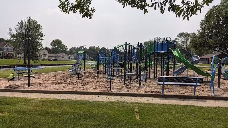 Scott Park - Omro, WI