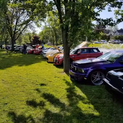Scott Park - Omro, WI