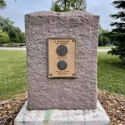 Scott Park - Omro, WI