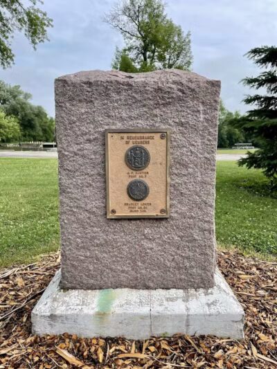 Scott Park - Omro, WI