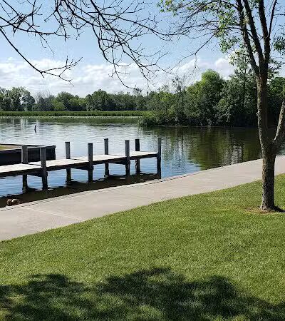 Stearn's Park - Omro, WI