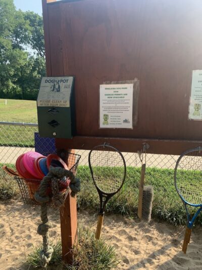 Van Riper Dog Park - Onalaska, WI