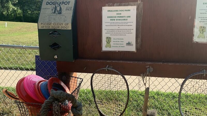 Van Riper Dog Park - Onalaska, WI