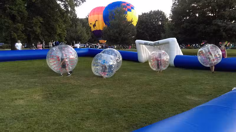 Neahwa Park - Oneonta, NY