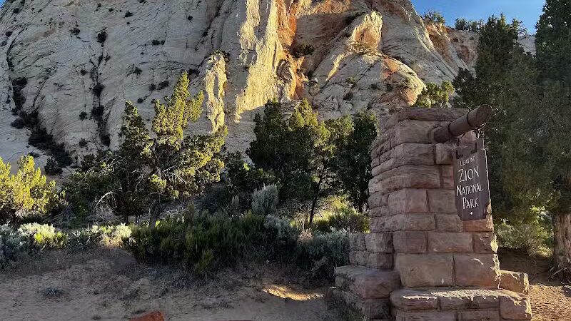 Mount Carmel Junction - Orderville, UT