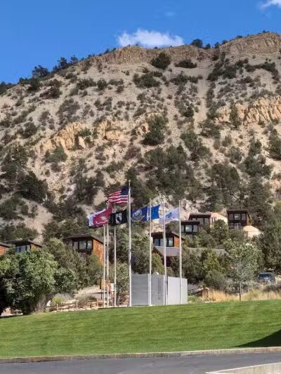 Orderville Town Park - Orderville, UT