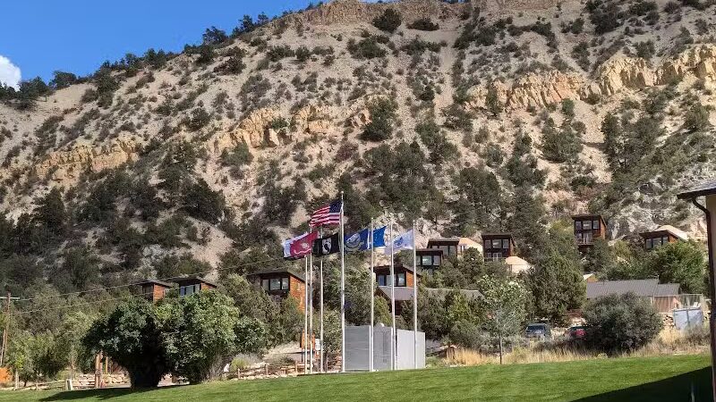 Orderville Town Park - Orderville, UT