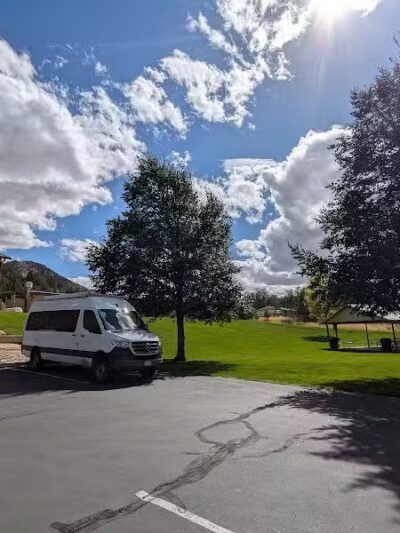 Orderville Town Park - Orderville, UT