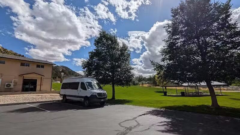 Orderville Town Park - Orderville, UT