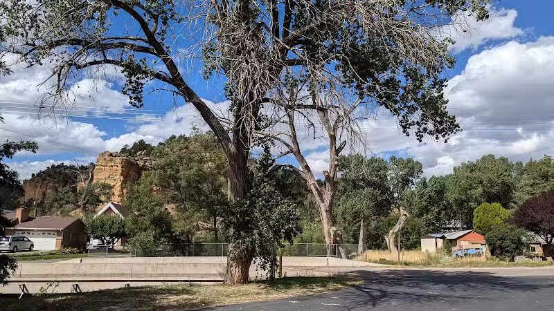 Orderville Town Park - Orderville, UT