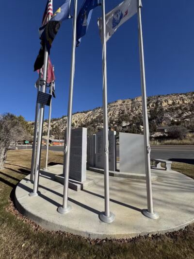 Orderville Town Park - Orderville, UT