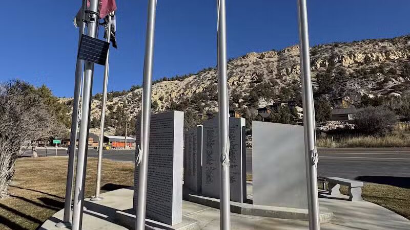 Orderville Town Park - Orderville, UT