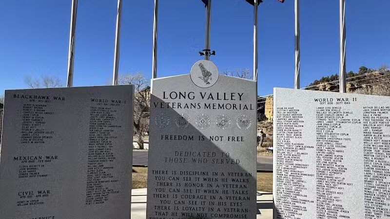 Orderville Town Park - Orderville, UT