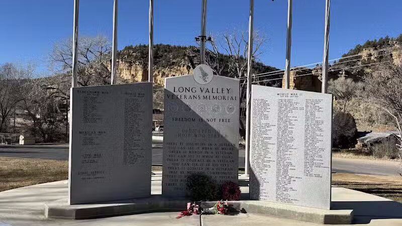 Orderville Town Park - Orderville, UT