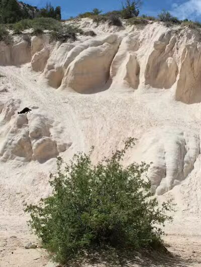 Red Hollow Canyon Trailhead - Orderville, UT