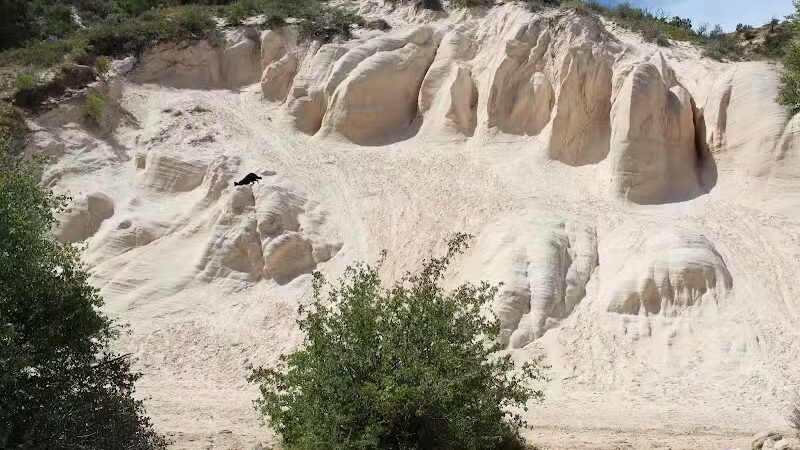 Red Hollow Canyon Trailhead - Orderville, UT