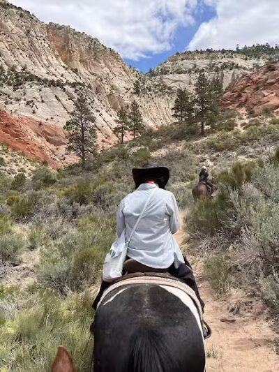 Red Hollow Canyon Trailhead - Orderville, UT
