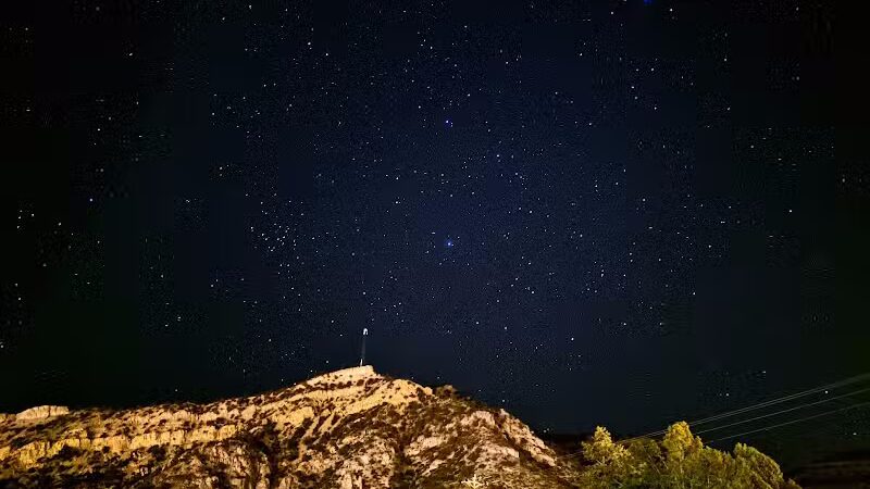 Red Hollow Canyon Trailhead - Orderville, UT