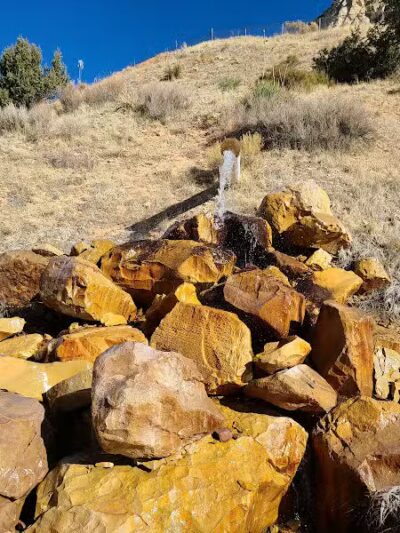 Red Hollow Canyon Trailhead - Orderville, UT