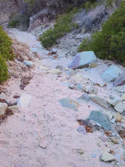 Red Hollow Canyon Trailhead - Orderville, UT