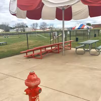 The Village Way Dog Park - Oregon, IL
