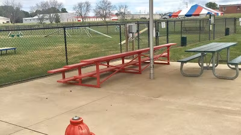 The Village Way Dog Park - Oregon, IL
