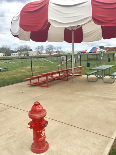 The Village Way Dog Park - Oregon, IL