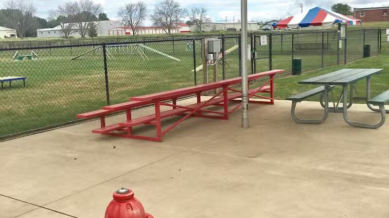 The Village Way Dog Park - Oregon, IL