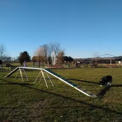 The Village Way Dog Park - Oregon, IL