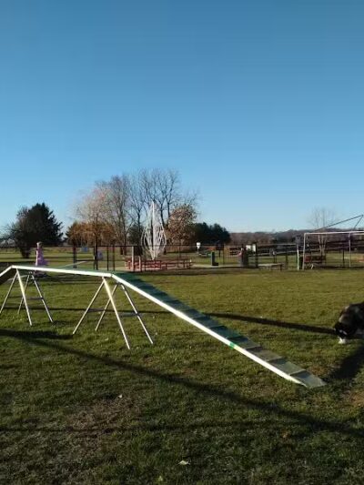 The Village Way Dog Park - Oregon, IL