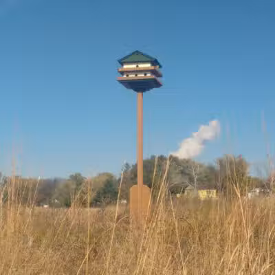The Village Way Dog Park - Oregon, IL