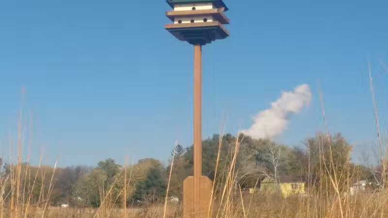 The Village Way Dog Park - Oregon, IL