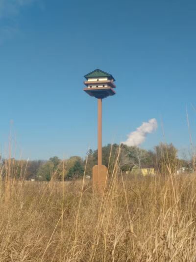 The Village Way Dog Park - Oregon, IL