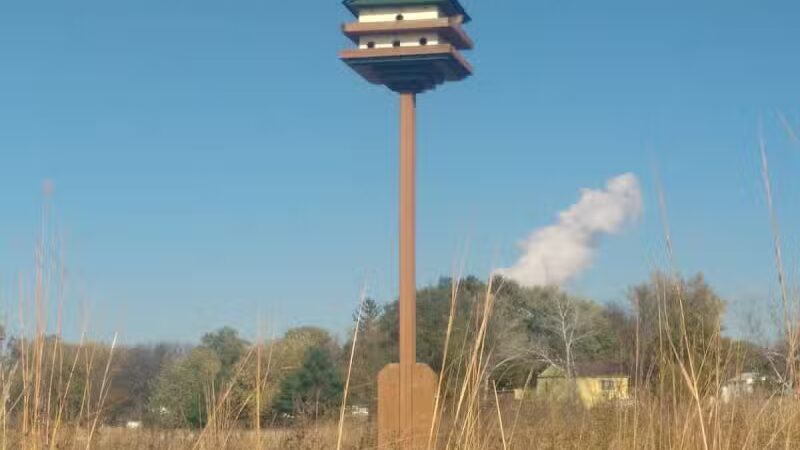 The Village Way Dog Park - Oregon, IL