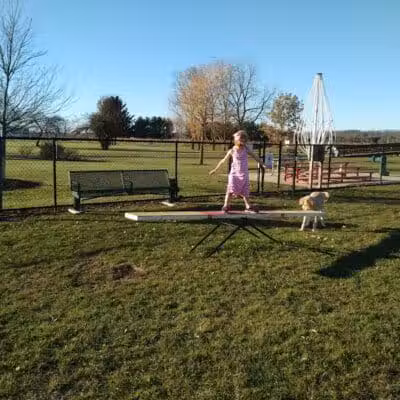 The Village Way Dog Park - Oregon, IL