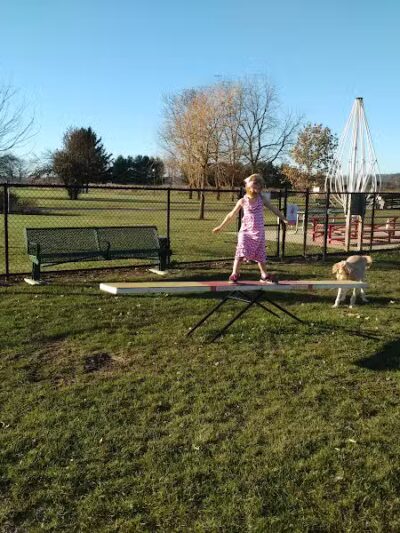 The Village Way Dog Park - Oregon, IL