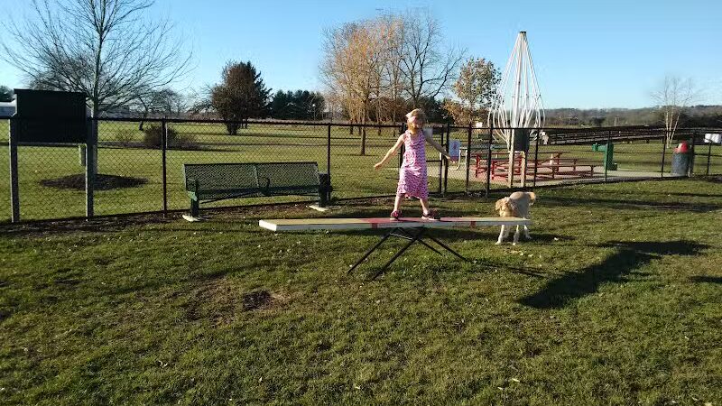 The Village Way Dog Park - Oregon, IL