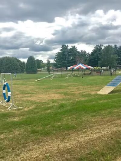 The Village Way Dog Park - Oregon, IL