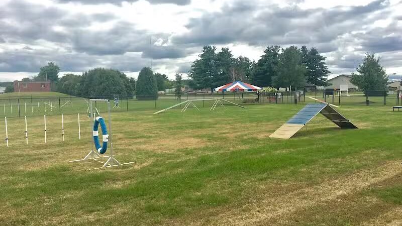 The Village Way Dog Park - Oregon, IL