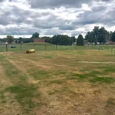 The Village Way Dog Park - Oregon, IL