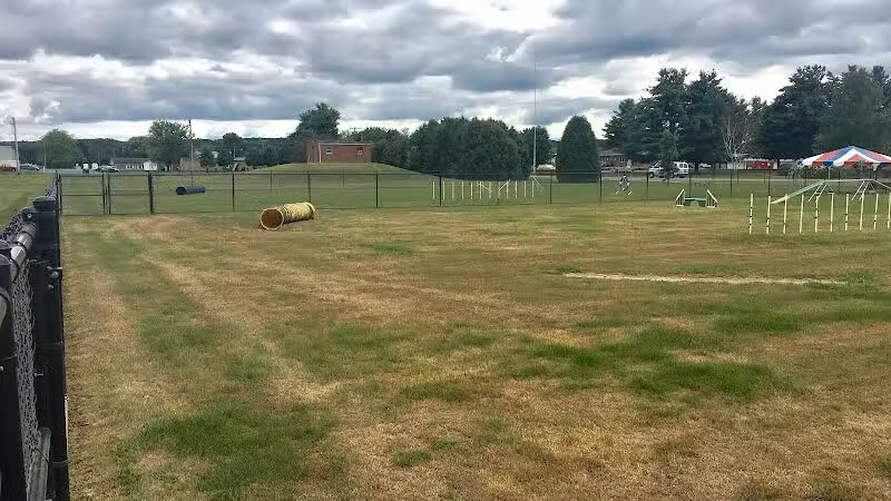 The Village Way Dog Park - Oregon, IL